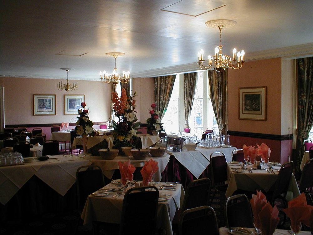 Glen Usk Hotel Llandrindod Wells Eksteriør bilde