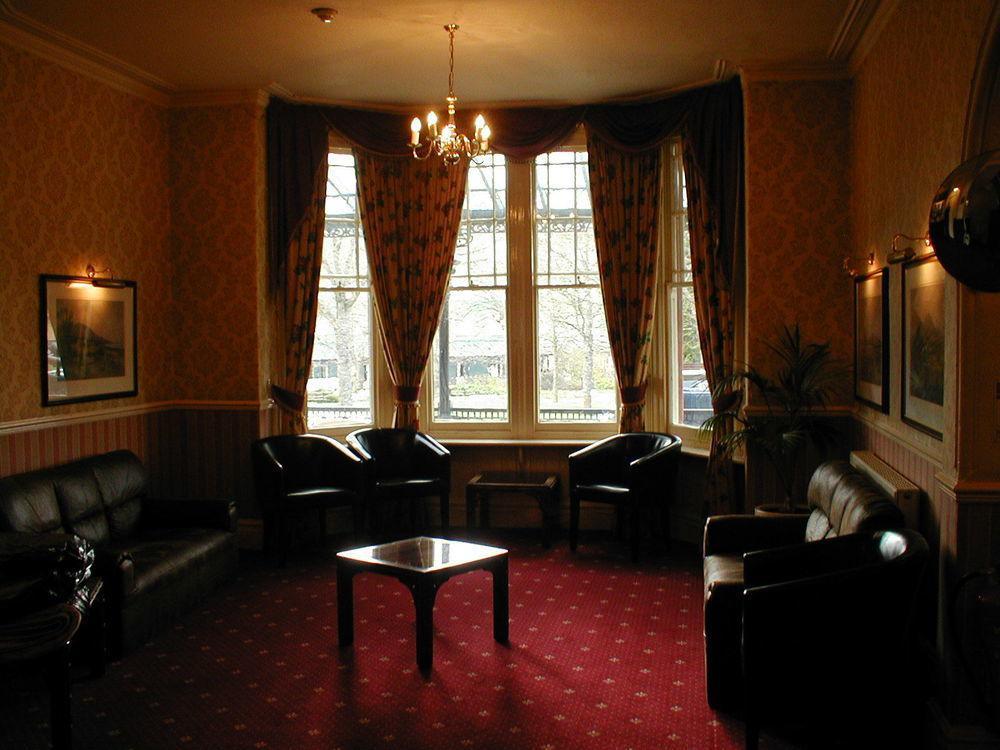 Glen Usk Hotel Llandrindod Wells Eksteriør bilde