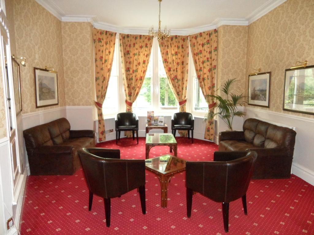 Glen Usk Hotel Llandrindod Wells Eksteriør bilde