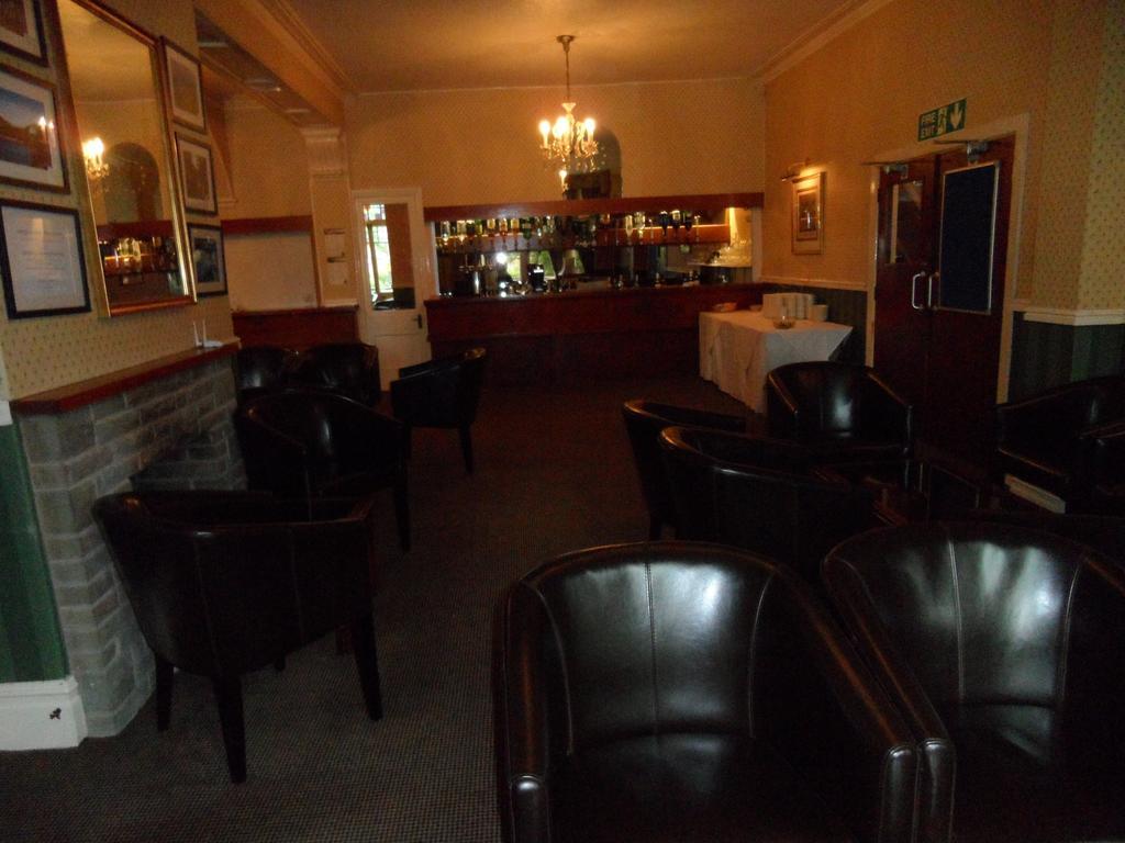 Glen Usk Hotel Llandrindod Wells Eksteriør bilde