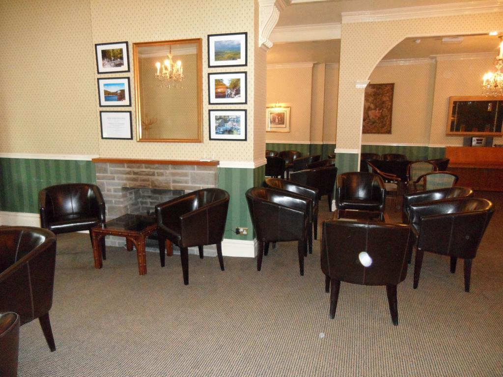 Glen Usk Hotel Llandrindod Wells Eksteriør bilde