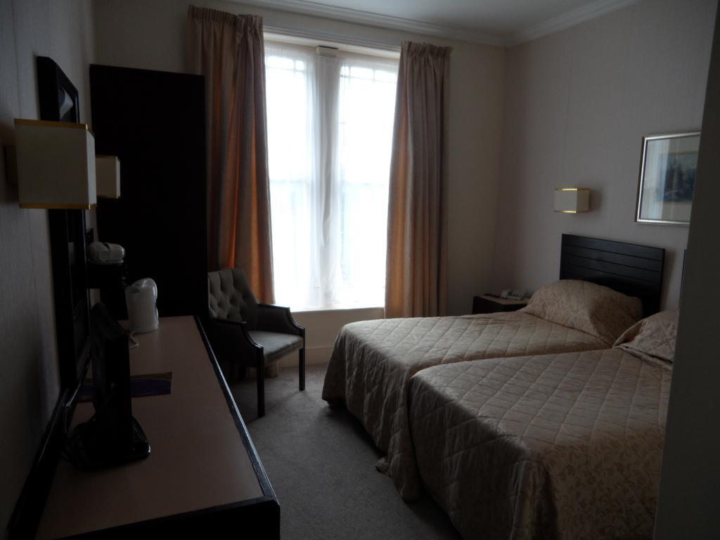 Glen Usk Hotel Llandrindod Wells Eksteriør bilde
