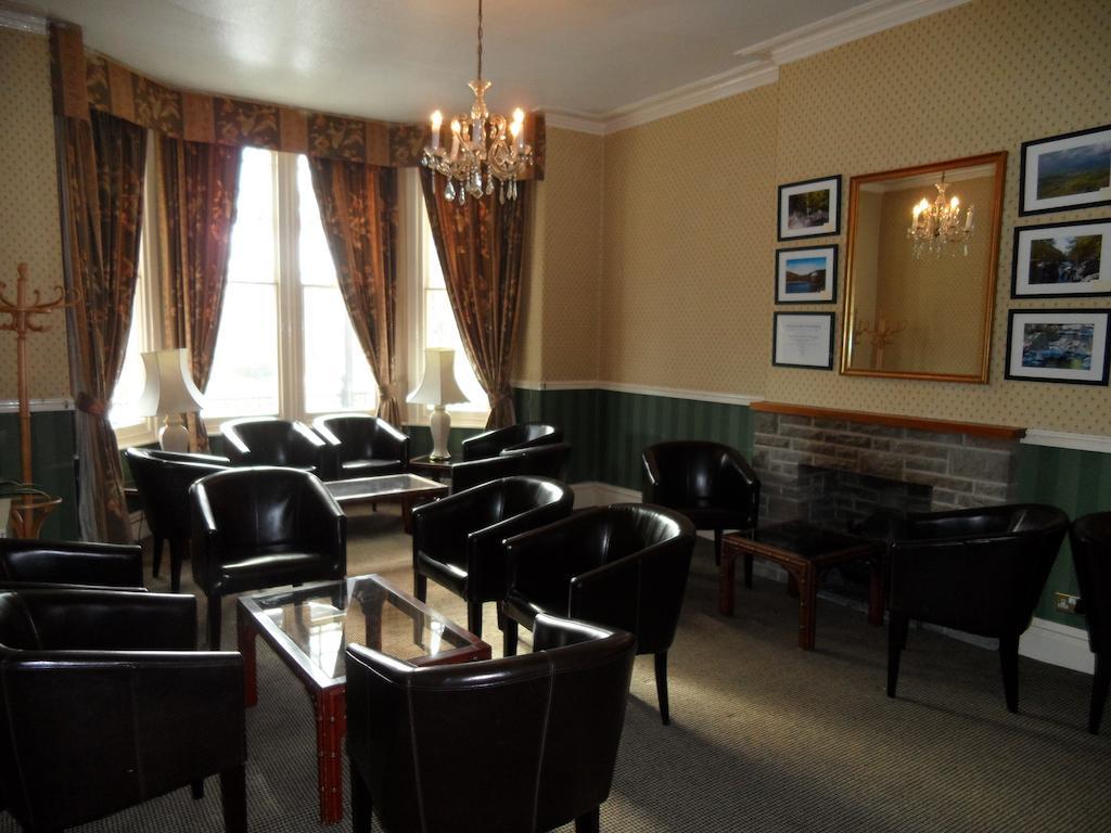 Glen Usk Hotel Llandrindod Wells Eksteriør bilde