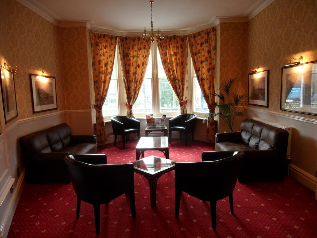 Glen Usk Hotel Llandrindod Wells Eksteriør bilde