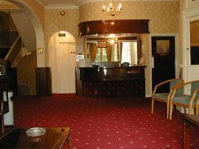 Glen Usk Hotel Llandrindod Wells Eksteriør bilde
